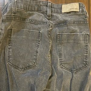 Carmar dark grey skinny jeans